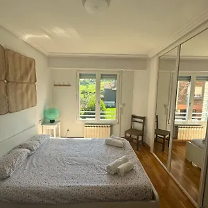 Séjour chez l'habitant Hondar-gain 10, Zumaia