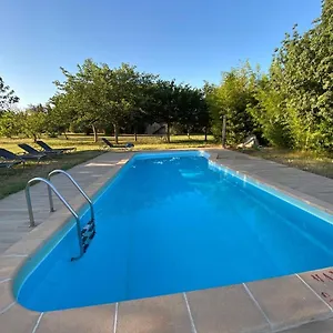  Сasa de vacaciones Espectacular Casa De Vacaciones En El Campo Con Piscina, Bbq Y Wifi De Alta Velocidad España