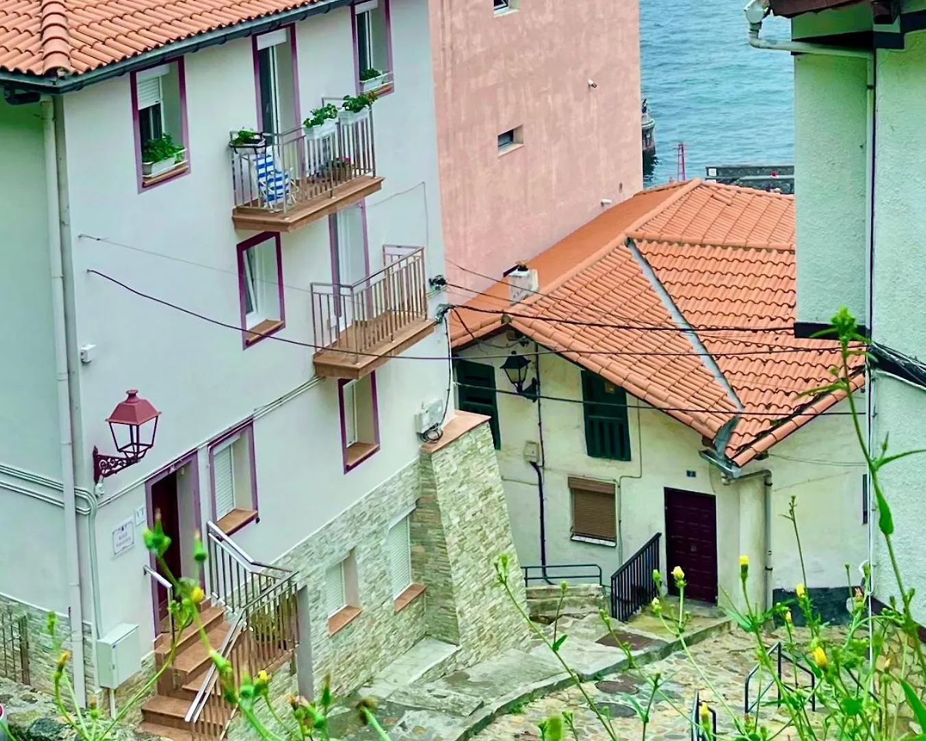 Precioso Apartamento Reformado 2Hab Elantxobe